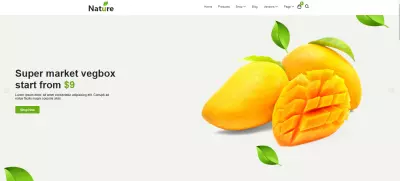انشاء موقع متكامل باستخدام HTML , CSS , JS