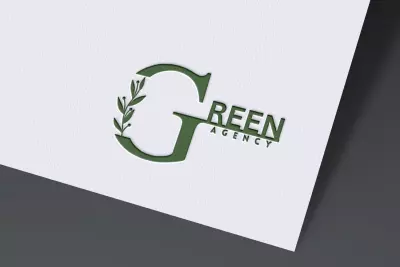شعار شركة GREEN