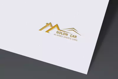 شعارGOLDN CAR