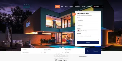 موقع عقارات