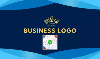 عمل QR code