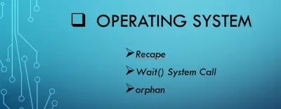 شرح CPU Scheduling Algorithms في Operating Systems