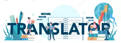 موقع للترجمة من و إلى كل لغات العالم- Translator website