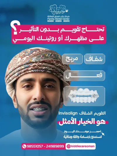 Social Media Posts | Oman