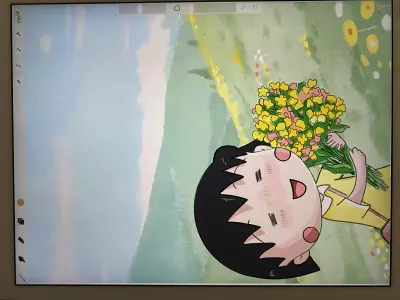 رسامه رقميه
