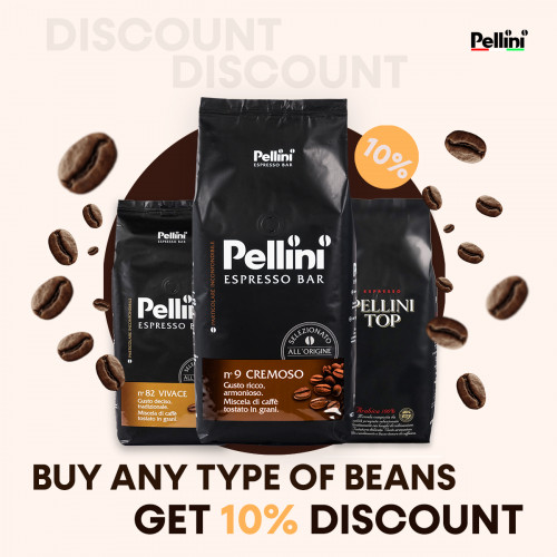 تصميمات سوشيال ميديا لشركة pellini coffee