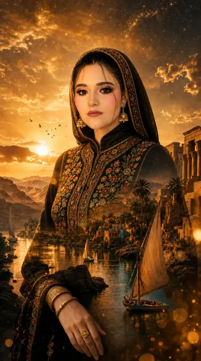 تصميم مصرى