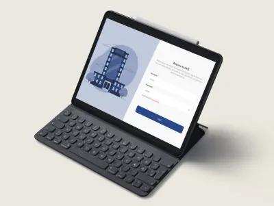 نظام إدارة الفنادق الذكي (Smart Hotel Management System)