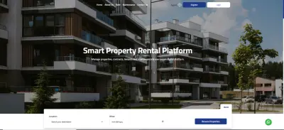 Property Management Ecosystem