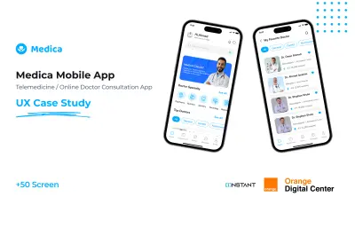 Medica Mobile App