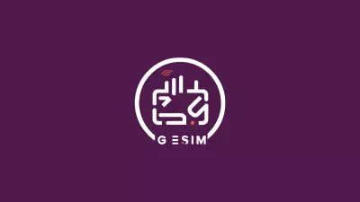 هوية بصرية+ شعار