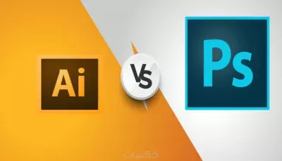 عمل تصاميم علي برامج الPhotoshop and Illustrator باحترفية .