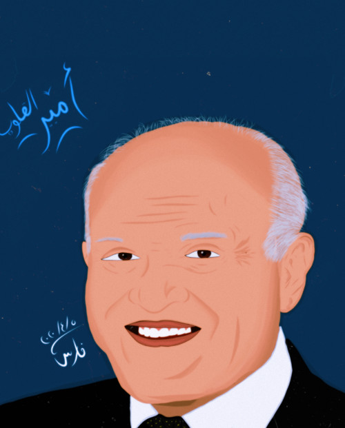 رسمتى  الديجيتال للدكتور مجدي يعقوب .