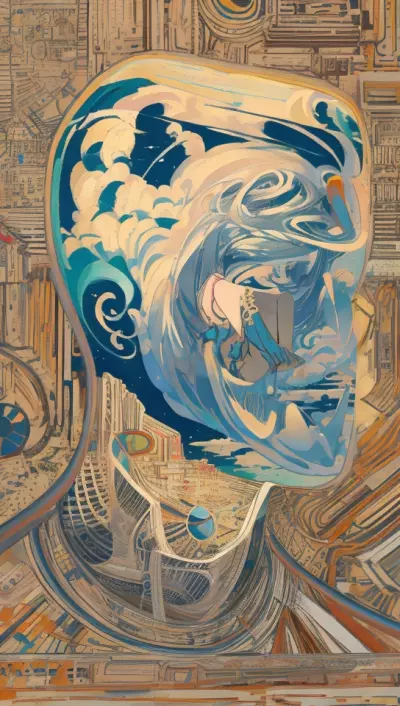 مترجم لغات و تحويل كتابة لصوت و عمل شخصيات 3D