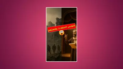 مونتاج فيديو ريل #2