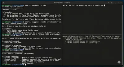 sys-voice-daemon — محرك تحويل صوت إلى نص يعمل بالكامل دون اتصال بالإنترنت (Rust + Linux)