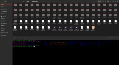 Oxide Explorer — مدير ملفات حديث وعالي الأداء لنظام Linux (Rust + GTK4)