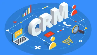 نظام CRM احترافي لإدارة العملاء والمبيعات