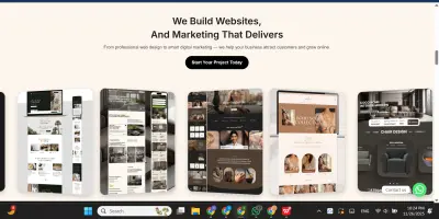 مشروع وررد بريس go pro media agency