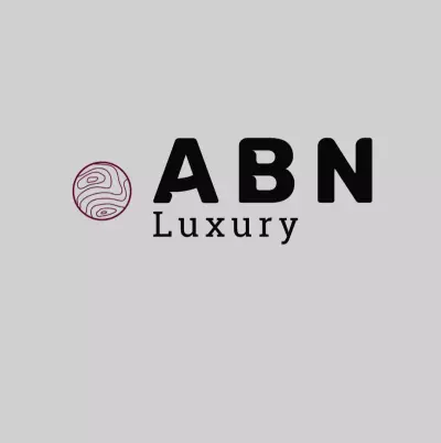 انا قمت بعمل لوجو لصفحتي باسم ABN LUXURY