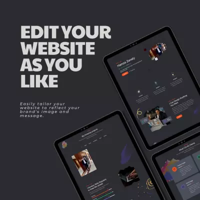 Personal website