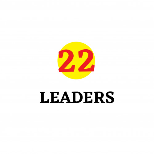 22Leaders Creative & Professional Logo Design