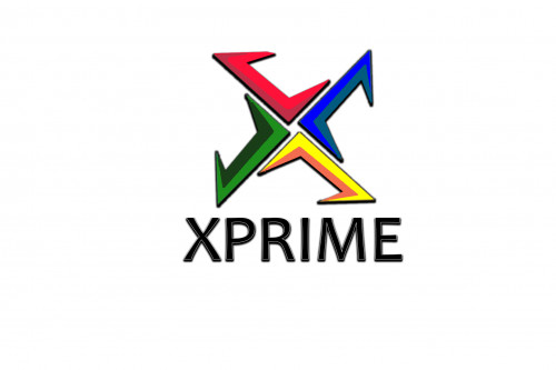 تصميم شعار لشركة  Xprime