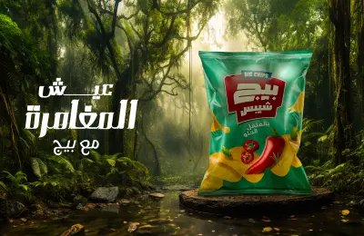 بوستر بيج شيبس