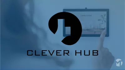CLEVER HUB | LOGO DESIGN & BRANDING