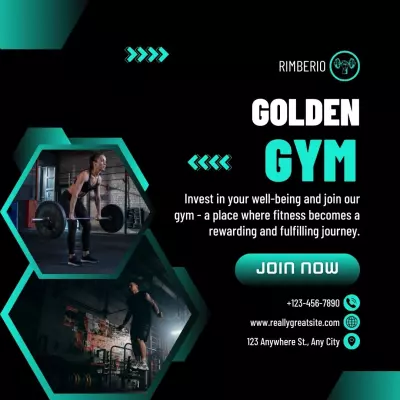 Instagram post design