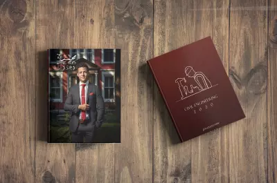 تصميم كتاب