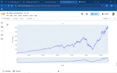 تحليل البيانات بلغة برمجة بايثون