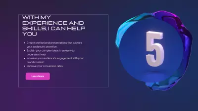 تصميمات إبداعية في عالم الموشن جرافيك