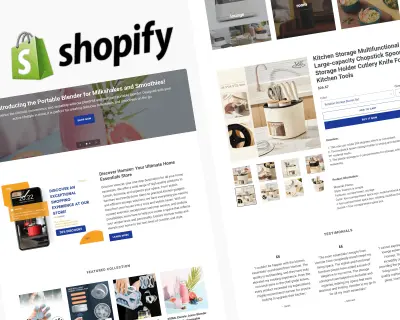 إنشاء متجر عبر منصة الشوبيفاي