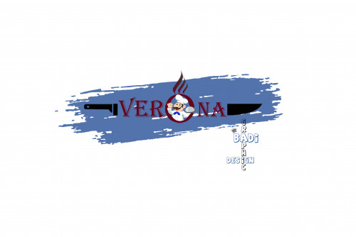 صورة العمل Verona Restaurant Logo