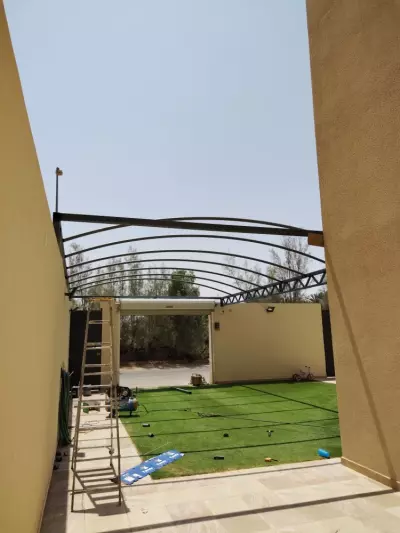 مضلات.سيارات.مضلات.قماش.مضلات.برجولات.جسات