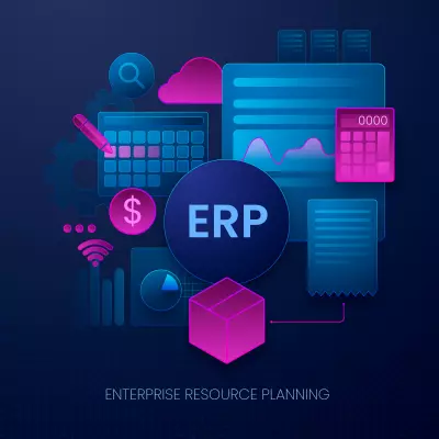 Department & ERP Integration System