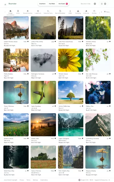 Rommster Website