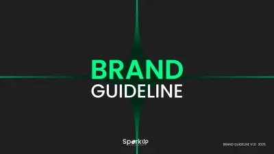 تصميم هوية بصرية كاملة (Branding)