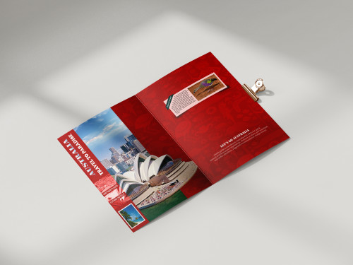 brochure design