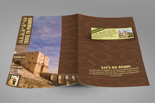 brochure design