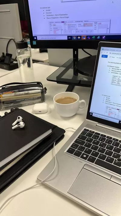 التزم بعملي وابذل قصارى جهدي كي يرضى العميل