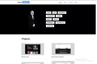 موقعي الشخصي