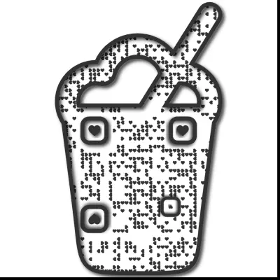 تصميم Qr code مميز