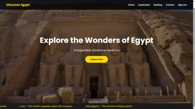 تصميم المواقع الإلكترونية - Frontend Developer