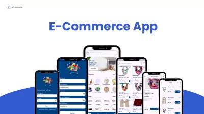 E-Commerce App