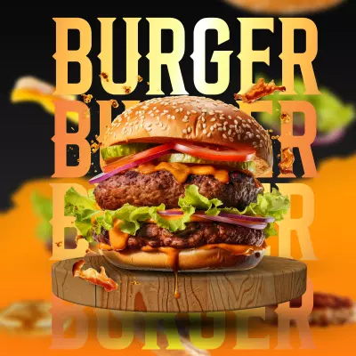 Food review Design