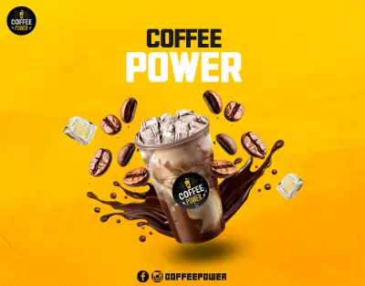 Coffee Show design