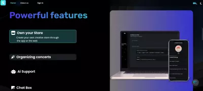 snaabel web