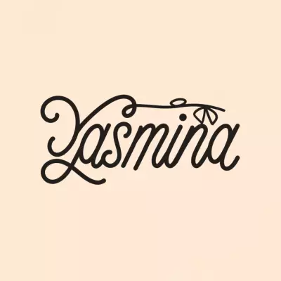 عمل شعار لمشروع Cosmetics